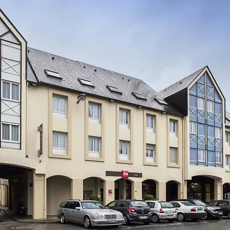 Ibis 3* Alencon