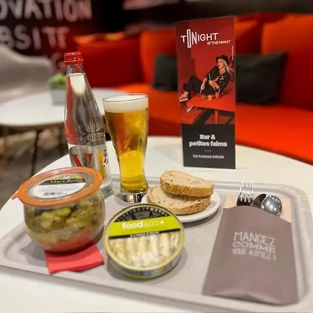 Ibis 3* Alencon
