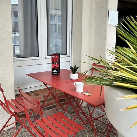 Ibis Szálloda Alençon
