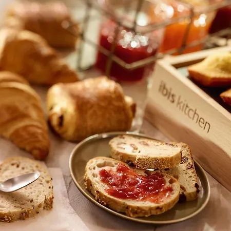 Ibis Отель Алансон