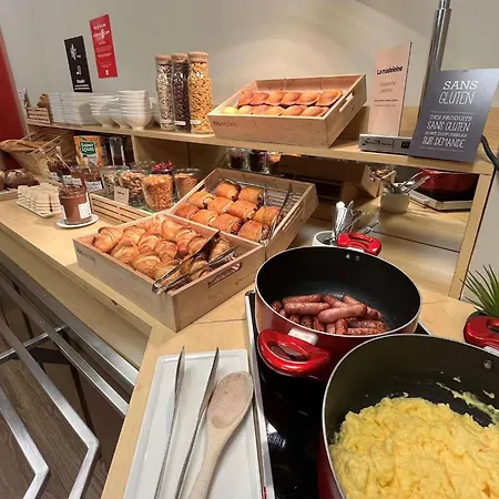 Ibis Hotel Alençon