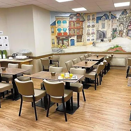 Szálloda Ibis 3*