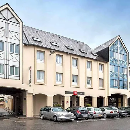 Ibis Hotel Alençon