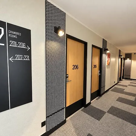 Ibis 3* Alencon