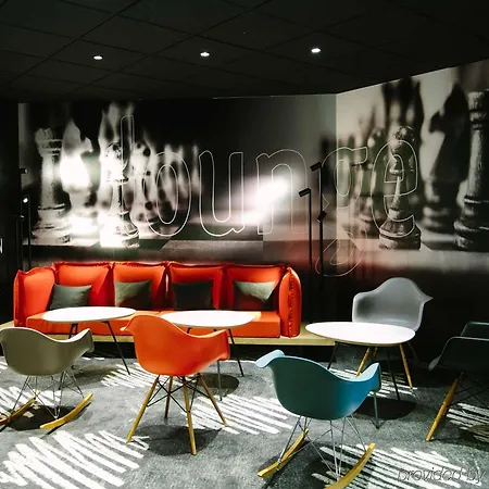 Ibis Hotel Alencon
