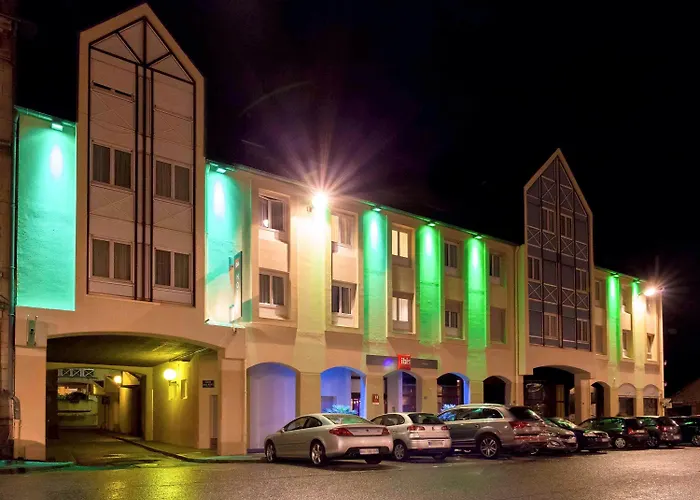 Otel Ibis Alençon